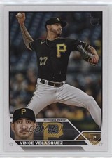 2023 Topps Update Vintage Stock 10/99 Vince Velasquez #US243 0md