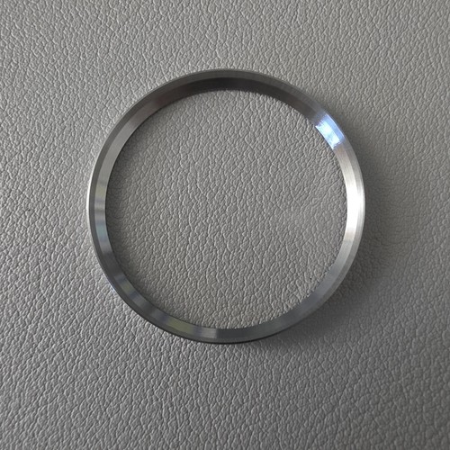 Anillo Capitular SKX007 Angulado LISO / Cepillado - Anillo Capitular SEIKO MOD SKX - Imagen 2 de 2