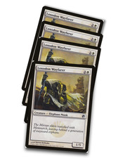 4x Loxodon Wayfarer Scars of Mirrodin Regular x4 - Playset - Magic MTG