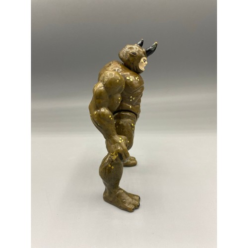 Marvel Spider-Man 5" Exclusive Rhino Ramming Actionfigur 1994 - Bild 3 von 7