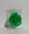 Halloween Frankenstein Non-Scratch Dish Sponge Green Daddy NEW Sealed