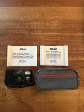 Nikon One Touch Zoom 38-80mm AF 35mm Film Camera