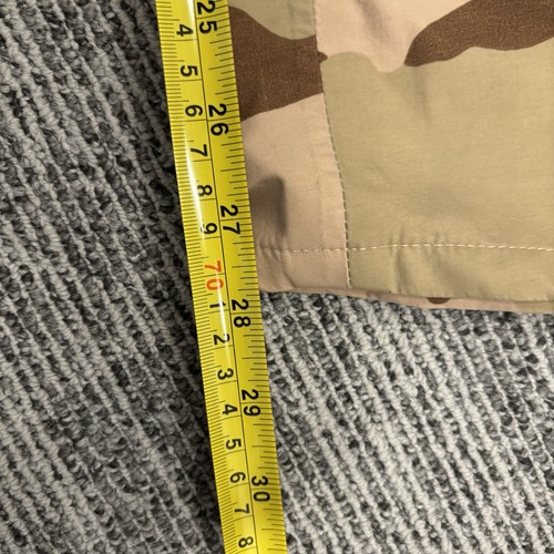 Men's Large Military Camo Waterproof Pants Gore-Seam Camoflauge S - Picture 4 of 6