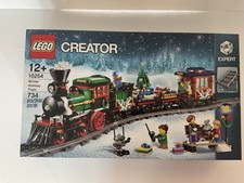 LEGO CREATOR: Winter Holiday Train (10254) - New & Sealed