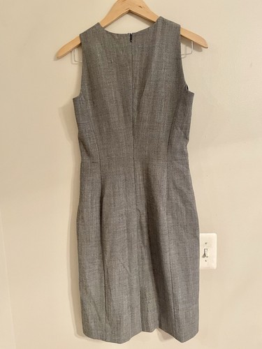 MM LaFleur The Constance Dress Sharkskin Size 0 - Picture 2 of 18