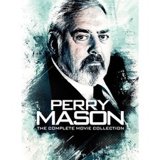 Perry Mason: The Complete Movie Collection