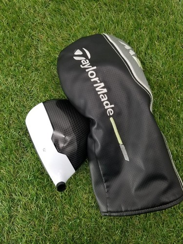 2016 TAYLORMADE M2 DRIVER HL CLUBHEAD ONLY +HC GOOD - Picture 8 of 8