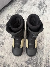 Ride Lasso Pro Snowboard Boots Tobacco Size 10.5