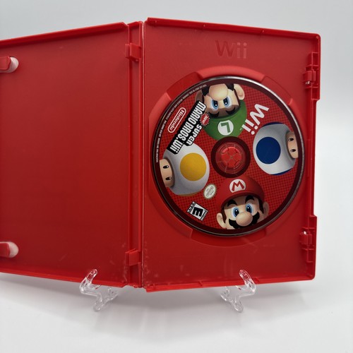 New Super Mario Bros. Wii (Nintendo Wii, 2009) - Imagen 5 de 6