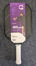 RPM Pickleball Q2 16mm Elongated Pickleball Paddle