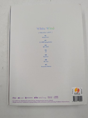 MAMAMOO Yellow Flower / Travel / White Wind / Red Moon / Memory Boxed Sets - Picture 7 of 12