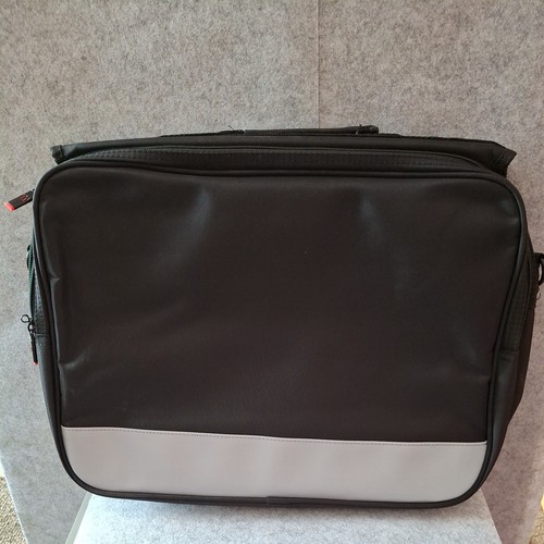 Monolith 4192 Black Waterproof Laptop Briefcase Researchers Messenger Bag - Picture 5 of 9