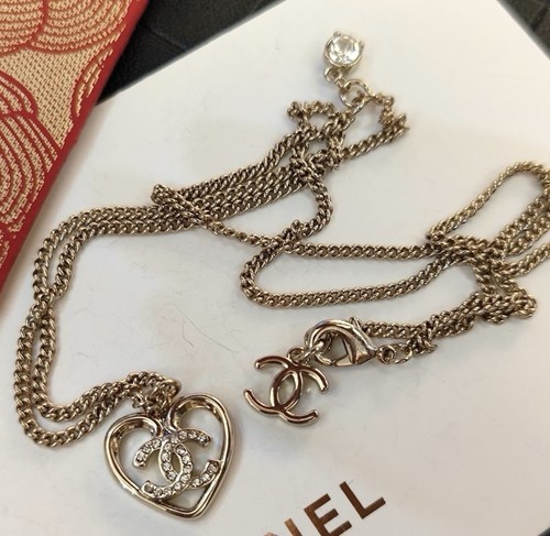 Collana Chanel Vip Gift - Foto 2 di 3