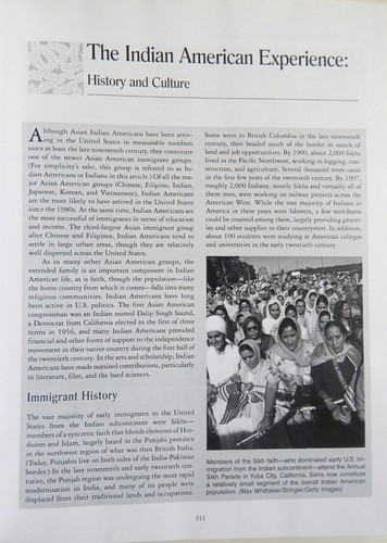 Asian American History and Culture An Encyclopedia Vol 2 India Japan China Korea - Picture 7 of 13