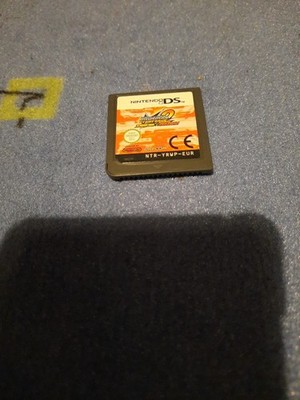 Mega Man Starforce 2 Zerker x Ninja - Nintendo DS (Ohne Hülle)