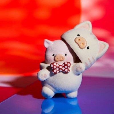 TOYZEROPLUS Lulu The Piggy Celebration Series Blind Box Confirmed