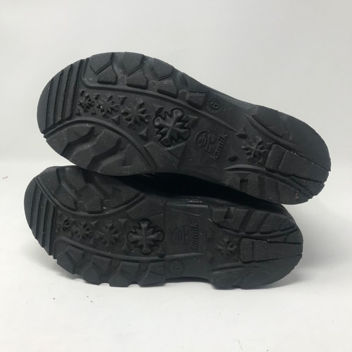 Kamik Womens Black Insulated Waterproof Winter Snow Boots Size 6 - Picture 6 of 7