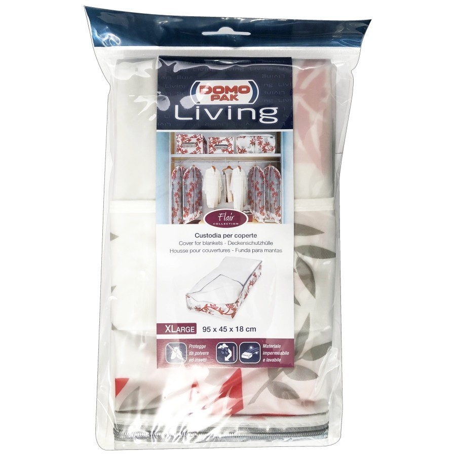 Domopak XL Bags For Blankets 95X45X18 CM. 908035
