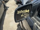 Driver Side View Mirror Power Heated Manual Folding Fits 09-20 JOURNEY 4962927