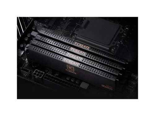 Team Group T-CREATE EXPERT 32GB (2 x 16GB) 288-Pin PC RAM DDR5 6400 (PC5 51200) - Picture 4 of 5
