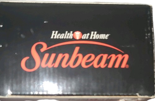 Health At Home Sunbeam HEPA TYP Luftreiniger Ersatzfilter Modell 2586/6612 - Bild 2 von 3