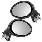 Power Mirror fits 2007-2015 Cooper Heated Manual Fold Set 51162755640 MC1321103