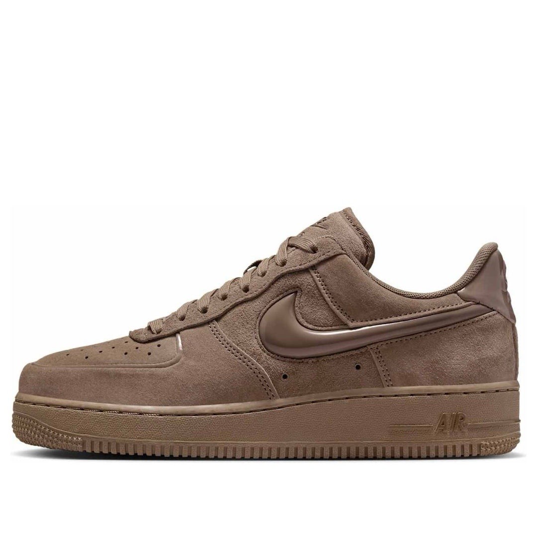 Nike エアフォース 1 '07 MinkBrown HV4406-200 Women's Size 5.5 Nike Air Force 1 '07 Mink Brown Black HV4406-200