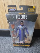 Marvel Legends Gilgamesh BAF Series Eternals Phastos Action Figure NIB New