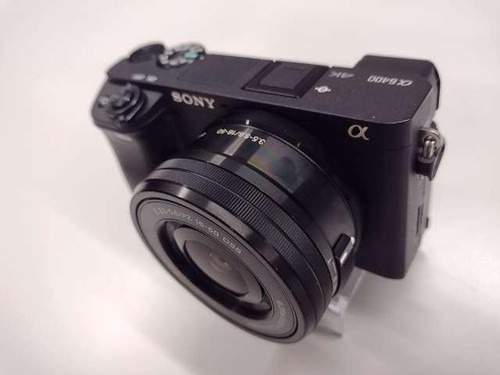 Digital Single Lens Reflex Model A6400 SONY - Picture 4 of 12