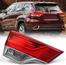 17-19 Toyota Highlander LED Tail Light Inner Left Driver TO2802139 815900E120
