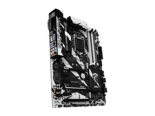MSI Z270 KRAIT GAMING Motherboard Z270 LGA1151 6 7Th DDR4 M.2 ATX Tested - Picture 5 of 6