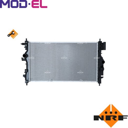 RADIATOR ENGINE COOLING 59281 FOR OPEL A20DT B20DTJ/20DTH D20DTJ/20DTH 2.0L 4cyl