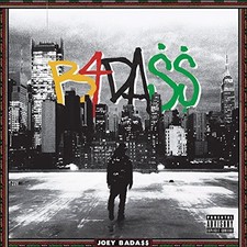 Joey Badass - B4.Da.Ss [Used Very Good CD] Explicit