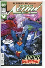 ACTION COMICS (1938 DC) #1020 CVR A JOHN ROMITA JR