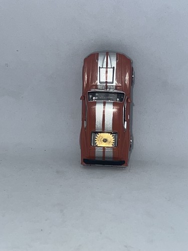 AURORA TJET NU-RORA 69 MUSTANG MUSTANG MACH 1 RUST ORANGE RRR-1 Missouri A3 - Bild 8 von 12