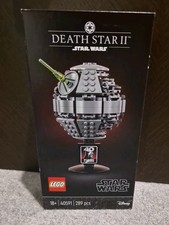 LEGO Star Wars - Death Star II Promo Set (40591) - Brand New & Sealed 2023 GWP