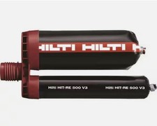Hilti HIT-RE 500 V3 Epoxy Anchor 11.1 fl oz (16.4 Oz) #2123401