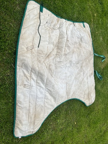 Horseware 6’0 Stable Rug - Medium/ Heavyweight - Picture 5 of 6