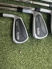 Tour Edge E725 Iron set 6-PW Left Hand X Stiff +.25” — photo 5