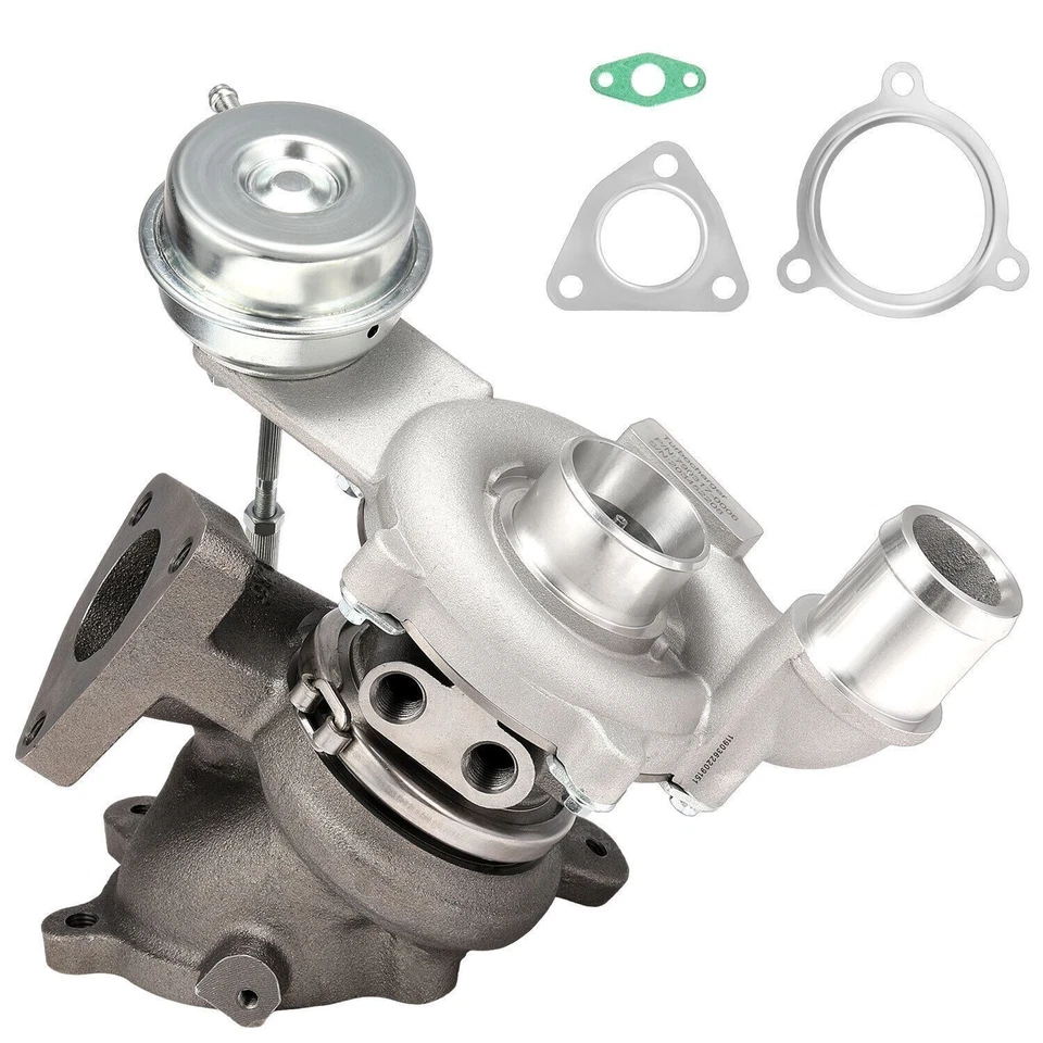 Turbocompresor izquierdo+derecho AA5E9G438GD para Ford Explorer Flex MKT MKS 2010-19 Foto 2 de 4