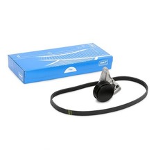 SKF VKMA 31128 Keilrippenriemensatz für VW PASSAT Variant (3B6) PASSAT (3B3)