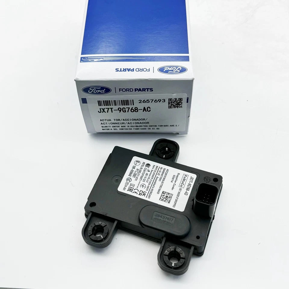 Sensor de radar de distancia de control de crucero para Ford Expedition 2019-2023 JX7T-9G768-AC Foto 2 de 4