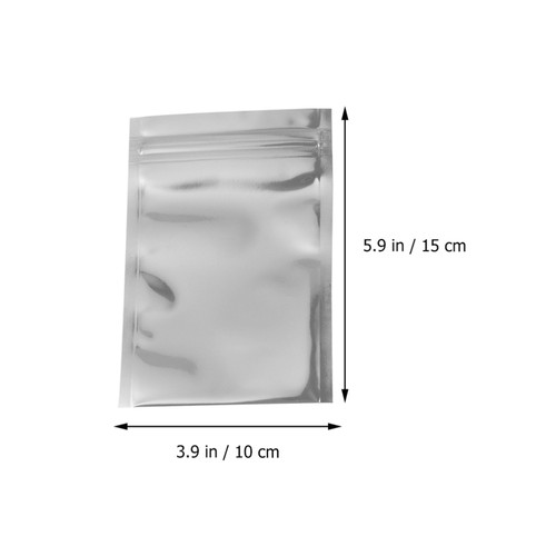 200Pcs Anti-static Chip Storage Bag for Mainboard Electronics Insulation - Picture 2 of 12