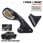 Left Front Fender Mirror For Toyota Hilux Revo Rocco Fortuner SUV 2015 - 2025