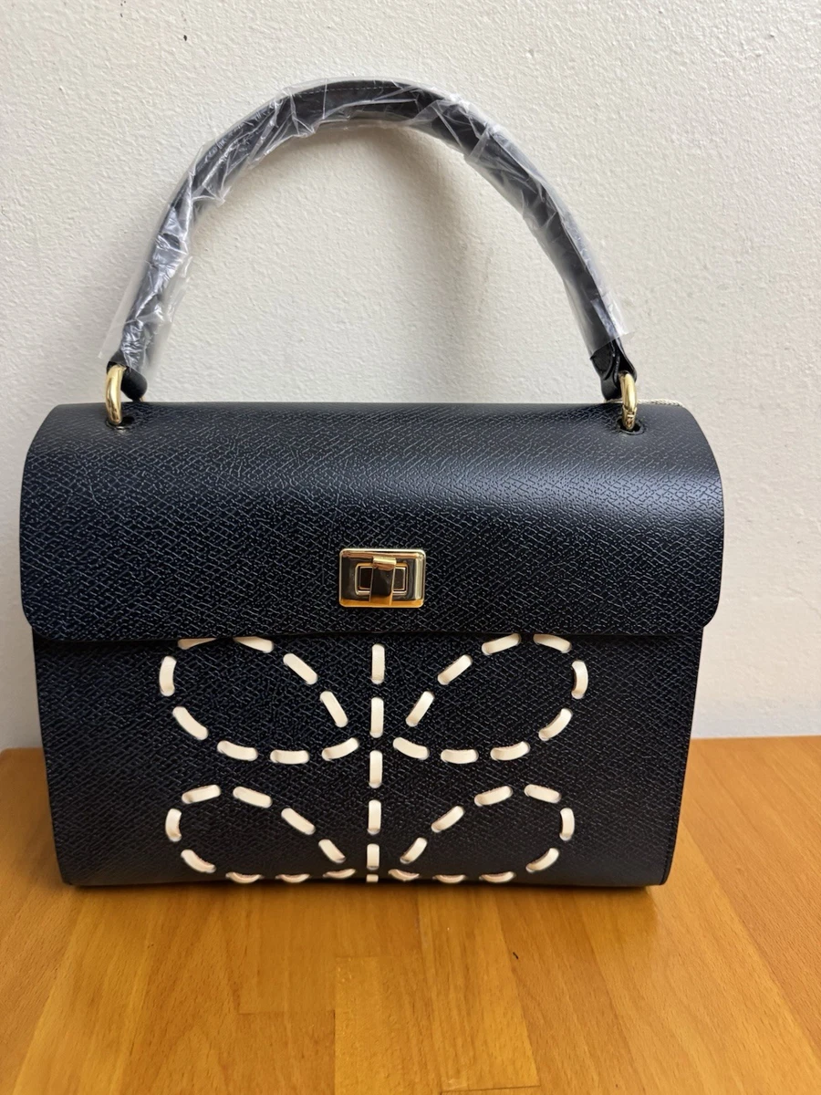 Orla Kiely Black Bags & Handbags for Women | eBay