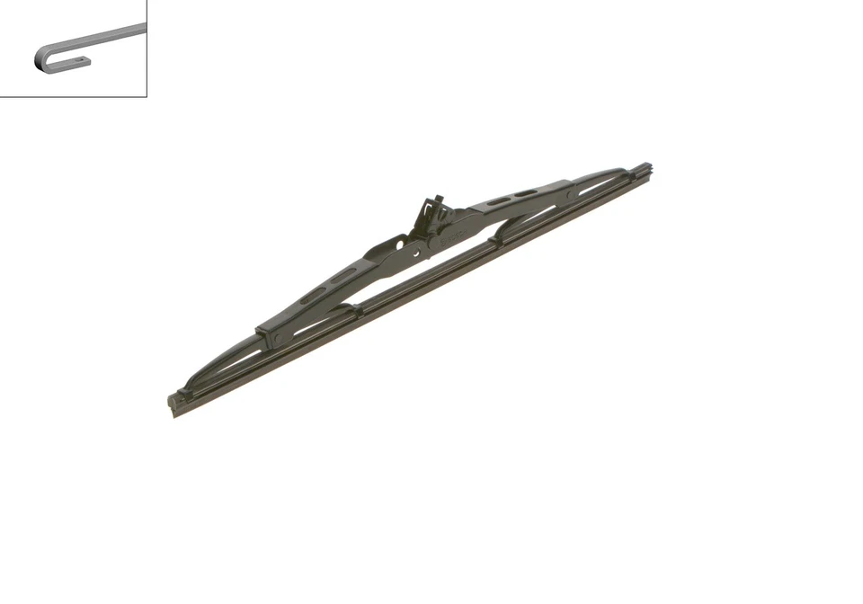 Rear Wiper Blade fits RENAULT KANGOO 1997 on Bosch Genuine Quality Guaranteed — 第 2/4 张图片