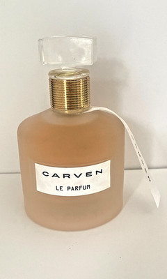 CARVEN LE PARFUM EAU DE PARFUM SPRAY FOR WOMEN - 3.3 OZ/100 ML