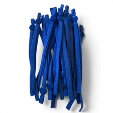 Blue Elastic Adjustable Pull Tab Crafting Mas...