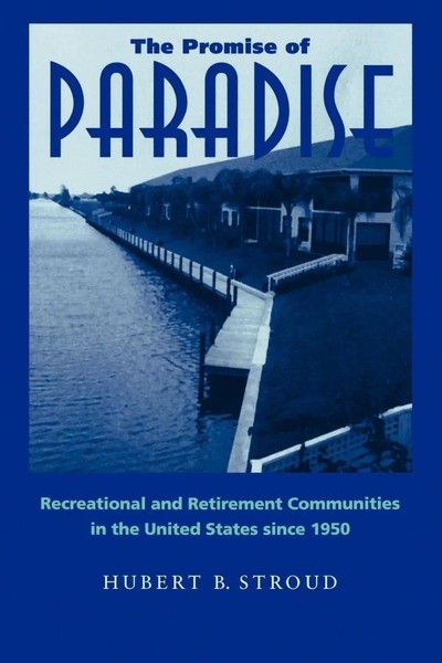 The Promise Of Paradise | Hubert B. Stroud | Taschenbuch | Englisch | 1995-image