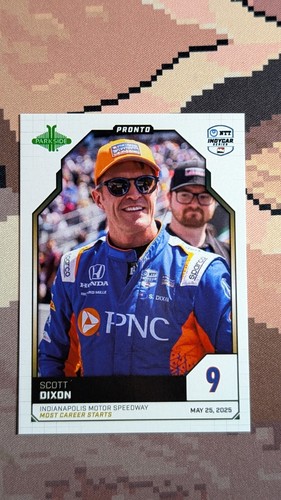 2025 Parkside IndyCar Series PRONTO Pick From List! Week 1-12 - Picture 60 of 110